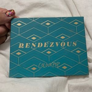 ColourPop Rendezvous Palette